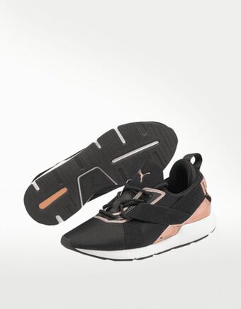 TAF Tenis puma muse x3 metallic wn oferta