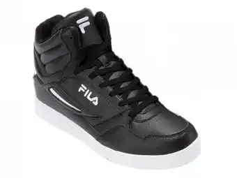 Calzzapato Fila 1fm 01226 013 black / white / white everge 25-31 oferta
