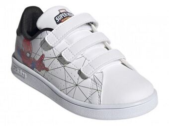 Calzzapato Adidas fy9251 *ftwwht/ftwwht/cblack advantage c 17-22 oferta