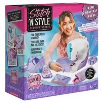 Cool maker maquina de coser