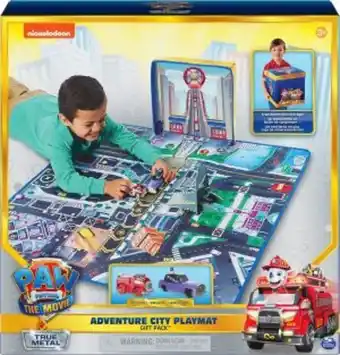 Julio Cepeda Jugueterías Paw patrol tapete de juego oferta