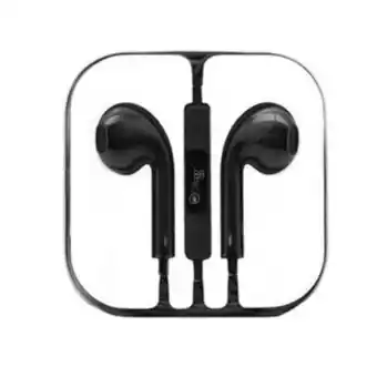 OfficeMax Audífonos in-ear alámbricos d-bugg negros oferta