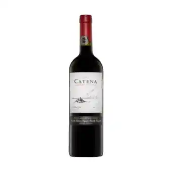 Sam's Club Vino tinto catena malbec 750 ml oferta
