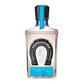 Tequila herradura plata 950 ml