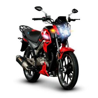 Sam's Club Motocicleta urban sport vento cyclone 200cc oferta
