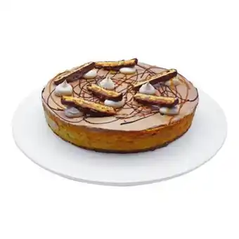 Sam's Club Cheesecake de snickers member's mark 2.06 kg oferta