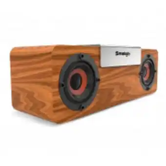 Fandeal Bocina bluetooth, barra sonido bafle recargable portátil 10w oferta