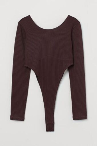 H&M Body high-leg oferta