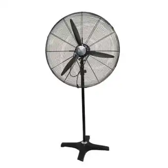 Bomssa Ventilador zmartech industrial 30" negro oferta