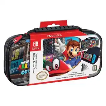 Sanborns Estuche nsw mario odyssey nns69 oferta