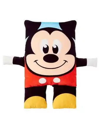 Almohada providencia mickey mouse disney firmeza media