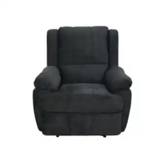 Sillón reclinable loma alta gris victory