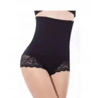 Fandeal Panty faja levanta pompa reductora moldeadora sexy encaje 08 oferta