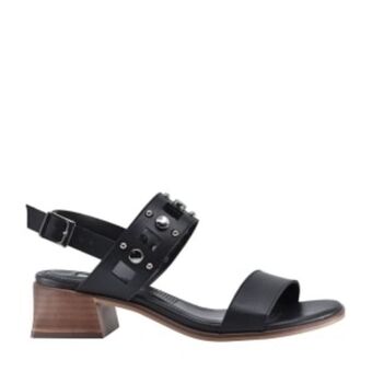 Chapur Sandalia de tacon casual oferta