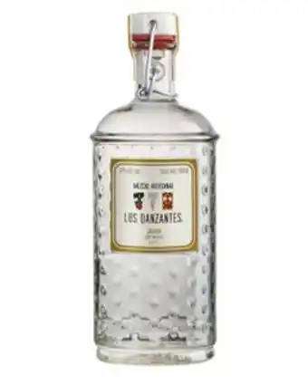 La Europea Mezcal los danzantes espadín joven - 750 ml oferta