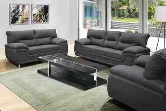 Sala peley oxford 3-2-1 gris