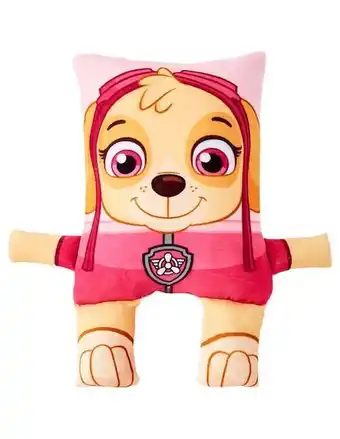 Almohada providencia paw patrol skye firmeza media