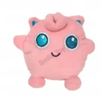 Peluche pokemon jigglypuff