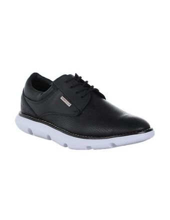 Zapato derby perry ellis para hombre