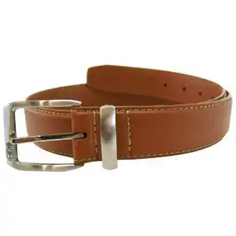 Cinturon polo club b50-0015-6 tan