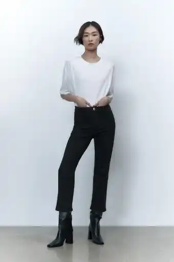 Jeans z1975 high rise mini flare