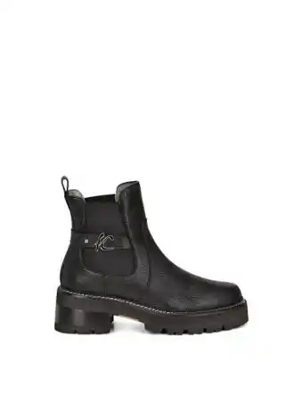 Cuadra Bota para dama en piel genuina de venado. oferta