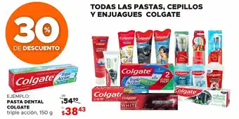 DelSol Pasta dental colgate oferta