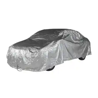 Sam's Club Funda para auto tapa-car full cover sedan mediana oferta