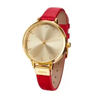 Ésika Reloj de mujer true red oferta