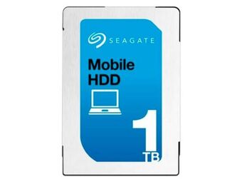 PCEL Disco duro para laptop seagate st1000lm035 1tb, caché 128mb, 5400 rpm, sata iii (6.0 gb/s), new pull. oferta