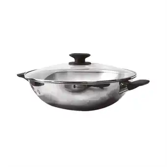 Wok 38 cm universal chef tupperware ®
