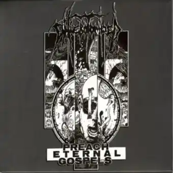 Preach eternal gospels - (cd) - phlebotomized