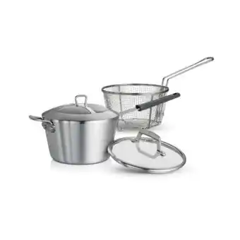 Sam's Club Freidora tramontina 5.2 l oferta