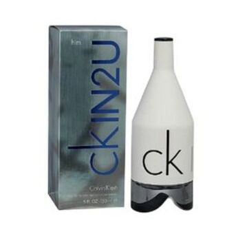 El Bodegón Perfume para hombre calvin klein edt 150ml ck in2u ho oferta