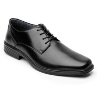 El Bodegón Zapato de vestir para caballero flexi negro 406401 oferta