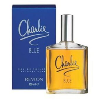 El Bodegón Perfume para dama revlon edt 100ml charlie blue oferta