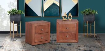 Muebles Dico Juego burós braham avellana oferta