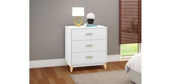 Muebles Dico Cajonera bertolini le6008 blanco oferta