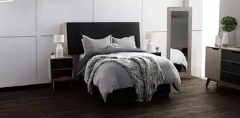 Muebles Dico Recámara king size / matrimonial ollie maple oferta