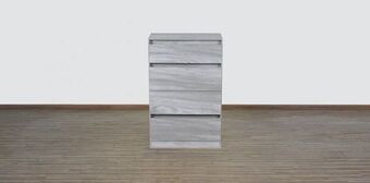 Muebles Dico Cómoda kora gris oferta