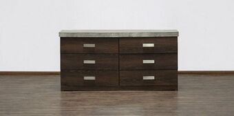 Muebles Dico Cómoda luxor oferta