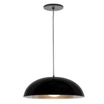 Muebles Dico Lámpara de techo funton metal negro oferta