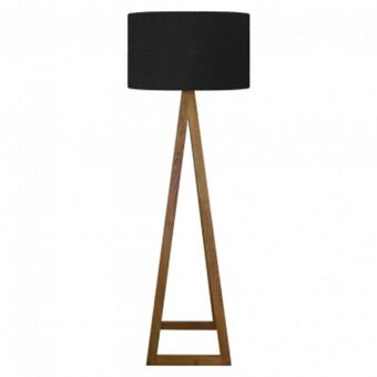 Muebles Dico Lámpara de piso negro huesca 780 oferta