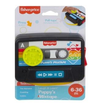 Juguetrón Mattel fisher-price ríe y aprende mi primer videojuego de aprendizaje hbb59 oferta
