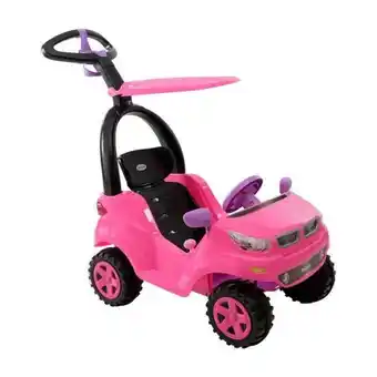 Juguetrón Prinsel push car adventure girl 1631 oferta