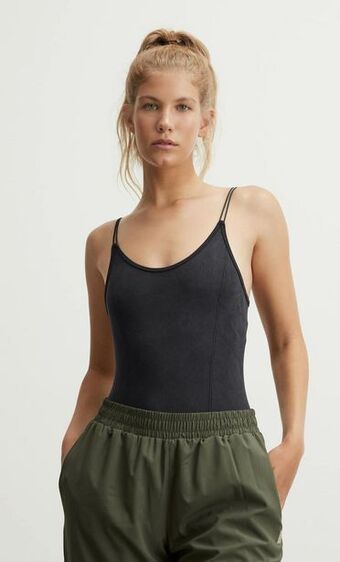 Body seamless