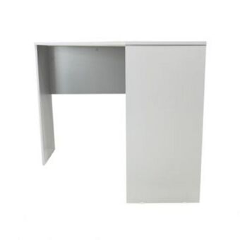 Muebles Dico Escritorio esquinero cubo blanco oferta