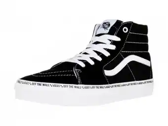 Calzzapato Vans 5 elx6bt black/true white uy sk8-hi mini 16-21 oferta