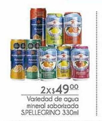 Fresko Variedad de agua oferta