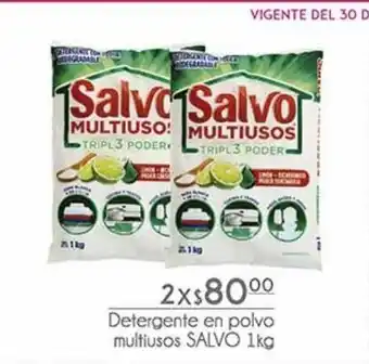 Fresko Detergente en polvo oferta